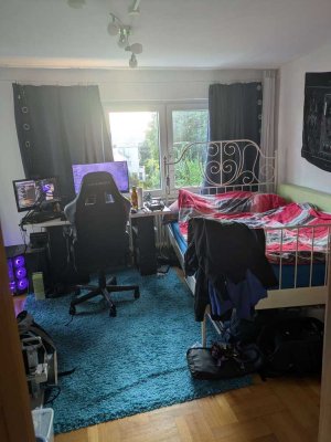 1-Zimmer-Erdgeschosswohnung mit Balkon in Ravensburg für DHBW oder RWU Studenten