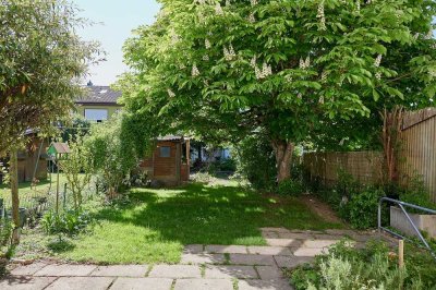 Zuhause in Steinen – Reihenmittelhaus mit Garten in ruhiger Lage