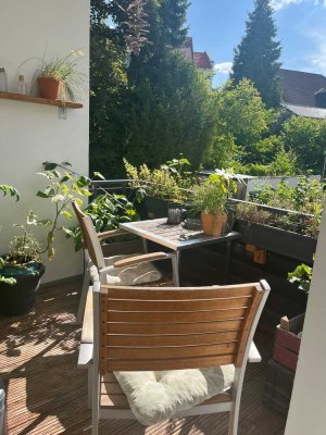 Charmante, gemütliche 2-Zimmer-Wohnung in Bad Honnef zu vermieten