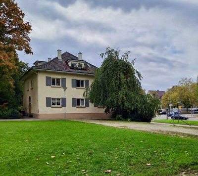 Erstbezug nach Sanierung: 3-Zi.-Wohnung im 1. OG in Pforzheim Nordstadt
