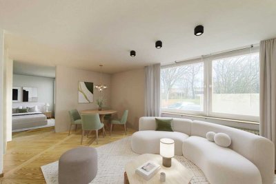 Kapitalanlage mit Entwicklungspotenzial in begehrter Lage