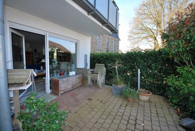 Ruhige, barrierearme 3-Zimmerwohnung in Leverkusen-Bergisch Neukirchen