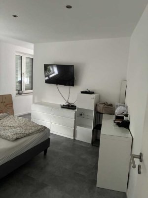 Schöne 2-Zimmer-Wohnung im 1. Obergeschoss