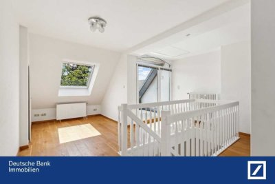 Kapitalanleger & Eigennutzer aufgepasst: Sanierte 3 Zimmer Dachges
