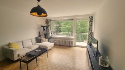 Möblierte Wohnung in Alsternähe zur Kurzzeitmiete ab März 2026