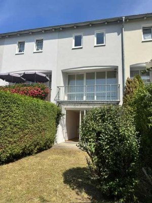 Alleinauftrag - Stadthaus mit Garten - Innenstadtlage - Ruhig