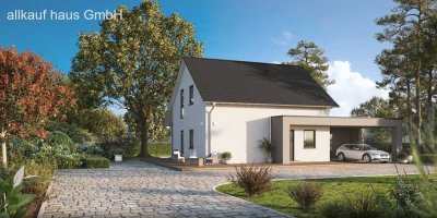 Modernes & malerfertiges KFW40-QNG-Traumhaus in ruhiger Wohngegend - Ihr perfektes Zuhause warte
