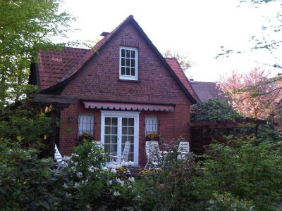 Landhaus auf dem Strampenhof im Zentrum von Bad Bevensen