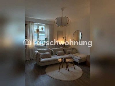 Tauschwohnung: 2 Raum Wohnung in Daberstedt, Erfurt