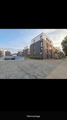 Moderne 2,5-Zimmerwohnung im Erdgeschoss mit Terrasse in Peine