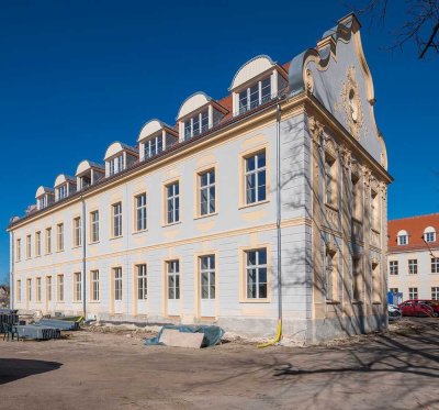 Schloss Fürstenberg Sports & Country Club® I Garden Suite I 1-Zimmer I EG I EBK I Erstbezug I 3.04