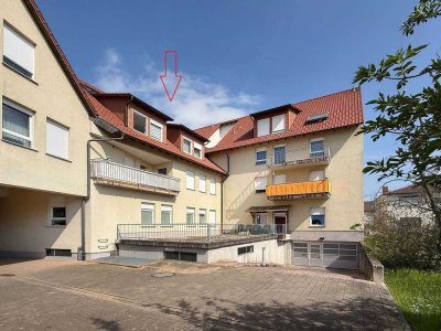 Großzügige 4-ZKB-Wohnung im Herzen von St. Leon
