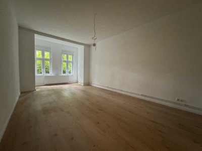 Erstbezug nach Sanierung: Charmante 1-Zi.-Wohnung mit Wohnküche!