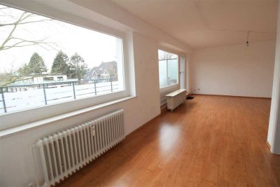 1-Zimmer-ETW mit traumhafter Dachterrasse