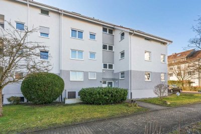 Attraktive Eigentumswohnung in Ulm-Böfingen – ideal für Eigennutzer und Kapitalanleger