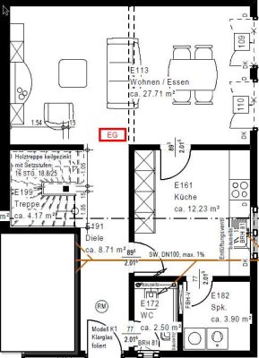 Erstbezug NEUBAU Doppelhaushälfte - in 79232 March-Hugstetten - ab 01.08.2025