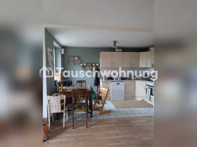 Tauschwohnung: 78 m² Wohnung in Kiel, Wik: 3 Zimmer, 750 €