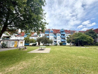 2 ZIMMER I CHARMANTE WOHNUNG I GUTER SCHNITT I HELL I AB SOFORT VERFÜGBAR I PROJEKT WOHNEN