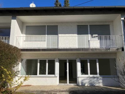Charmante Doppelhaushälfte in München-Bogenhausen