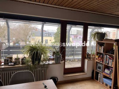 Wohnungstausch: Sulzburger Straße 92