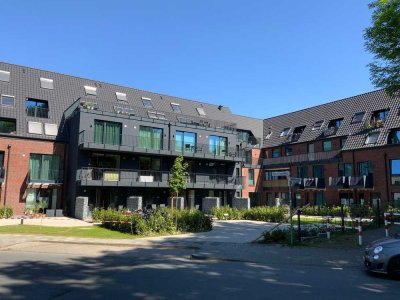 Schöne 2-Zimmer-Wohnung mit Balkon, Keller in MS-Gievenbeck