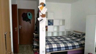 1-Zimmer Wohnung in Pforzheim Südoststadt