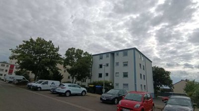 3-Zimmer Wohnung mit tollem Ausblick