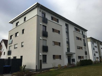 Citynahe 2-Zimmer-Erdgeschosswohnung mit geh. Innenausstattung mit Einbauküche