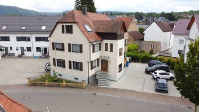 Gepflegtes Mehrfamilienhaus mit 3 Einheiten in zentraler Lage von Friesenheim zu verkaufen!