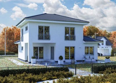 Modernes Design & flexible Grundrisse