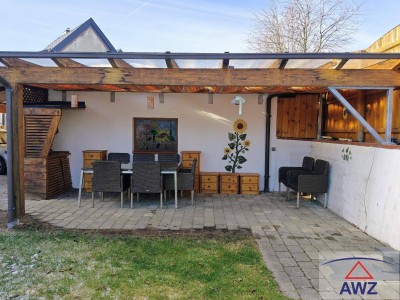 Charmantes Einfamilienhaus in Ruhelage!