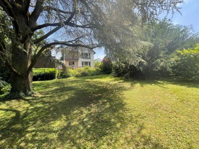 Toplage, Villen-Grundstück, 1.157qm, 2-Familienhaus, Karlsruhe-Grötzingen, € 1.145.000,-