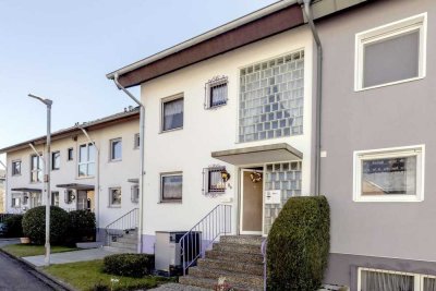 XXL Reihenmittelhaus in gesuchter Lage von Mörsch