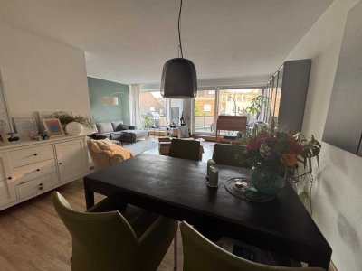 2-Zimmer Wohnung mitten in Angermund zur Miete