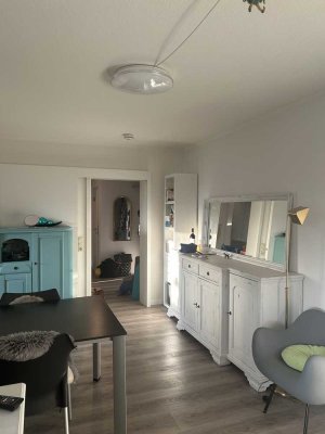 Exklusives Penthouse mit 3 Zimmern und Dachterrasse in Reutlingen