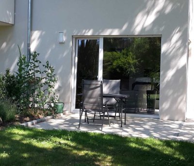 Schickes 1-Zimmer-Apartment , teilmöbliert  in Ludwigsburg