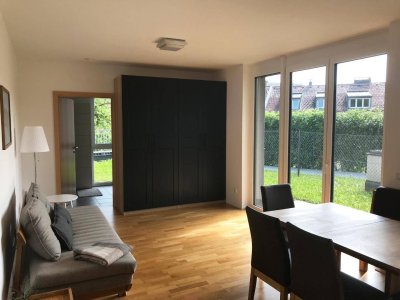Helle Gartenwohnung inkl. Einbauküche - Linz/Urfahr - Top 03