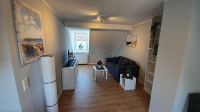 möblierte 2-Zimmer Wohnung in Düsseldorf zu vermieten!
