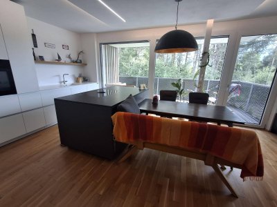 Hochwertige 3-Zimmer-Gartenwohnung in sonniger Ruhelage in Mieming