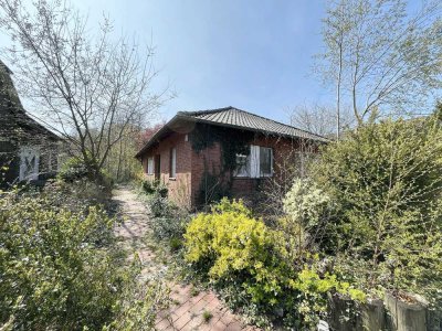 Leben im Grünen: Charmanter Bungalow in ruhiger Lage von Tecklenburg-Ledde!