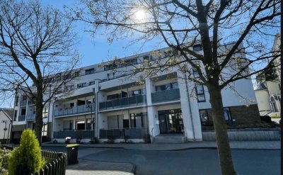 Barrierefreies Seniorenwohnen (60+) in Niederkassel- Ort (1100 € - 86 m² - 3.0 Zi.)