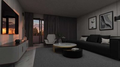 Charmante & durchdachte Wohnung für Paare