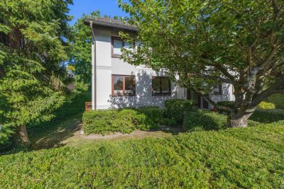 Ein Zuhause mit Herz!                                  Gartenwohnung in ruhiger Lage von Niendorf