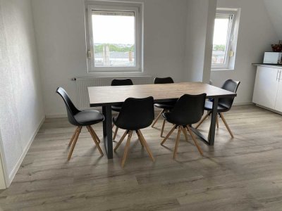 *Provisionsfrei und ab dem 01.03.26 Bezugsfrei* Großzügige 5,5-Zimmer Maisonettenwohnung