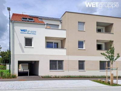 Top 2. Geförderte Erdgeschoßwohnung in Miete mit Kaufoption | Loggia