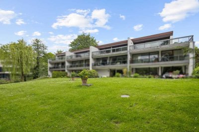 Über den Dächern Alsterdorfs – Exklusives Penthouse mit großzügiger Dachterrasse