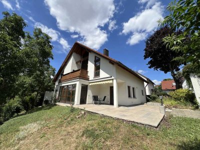 Einzigartiges Traumhaus im Stil der 90er Jahre in Haßfurt zu vermieten