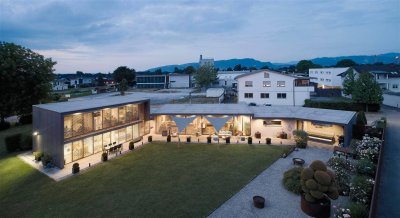 Villa im Park - Nähe Bodensee und Schweiz