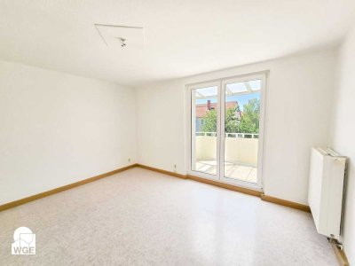 3 Raum Wohnung im Süden von Halle!
