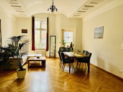Vollzeit-Wohntraum im Philosophenviertel